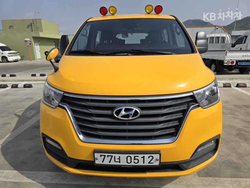 Hyundai Starex — miniaturë 2