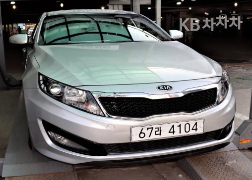 2013 - kia k5