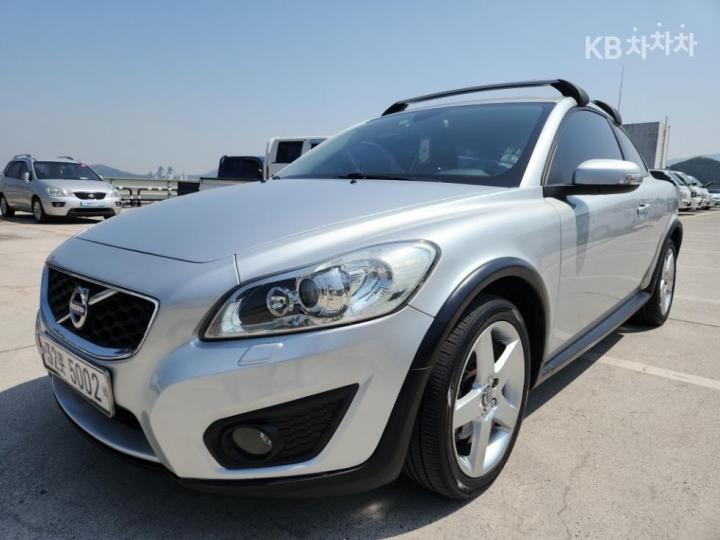 Volvo C30 D4