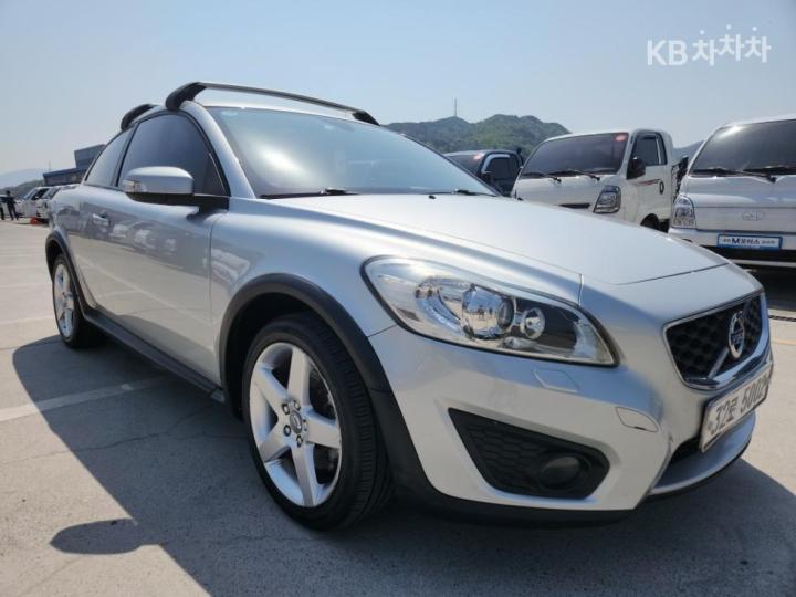 Volvo C30 D4 3
