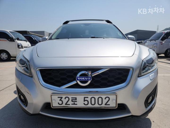 Volvo C30 D4 4