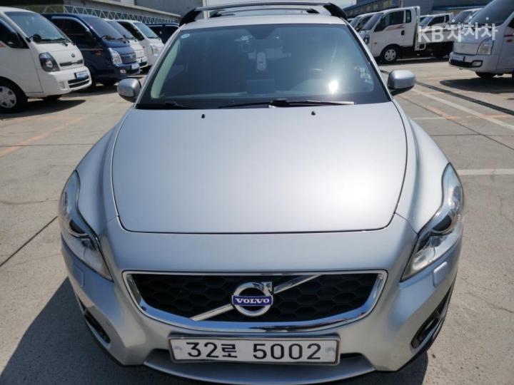 Volvo C30 D4 5