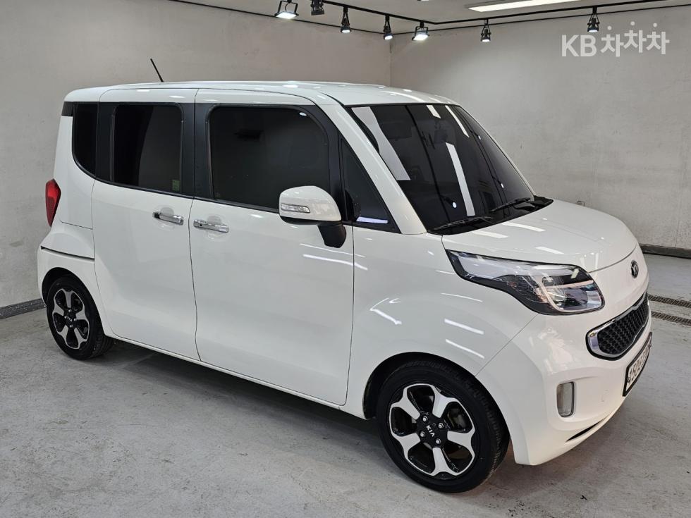 2016 - kia ray