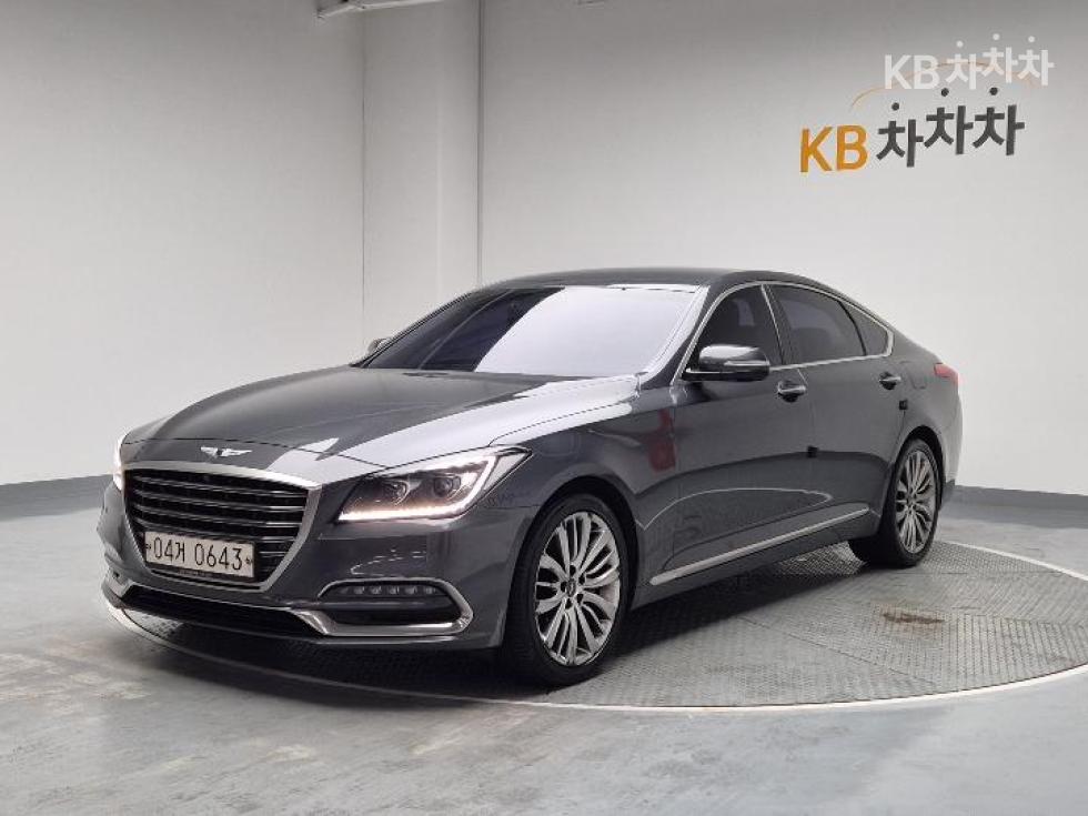 Genesis G80 3.8 GDI AWD 프레스티지 - фото 1