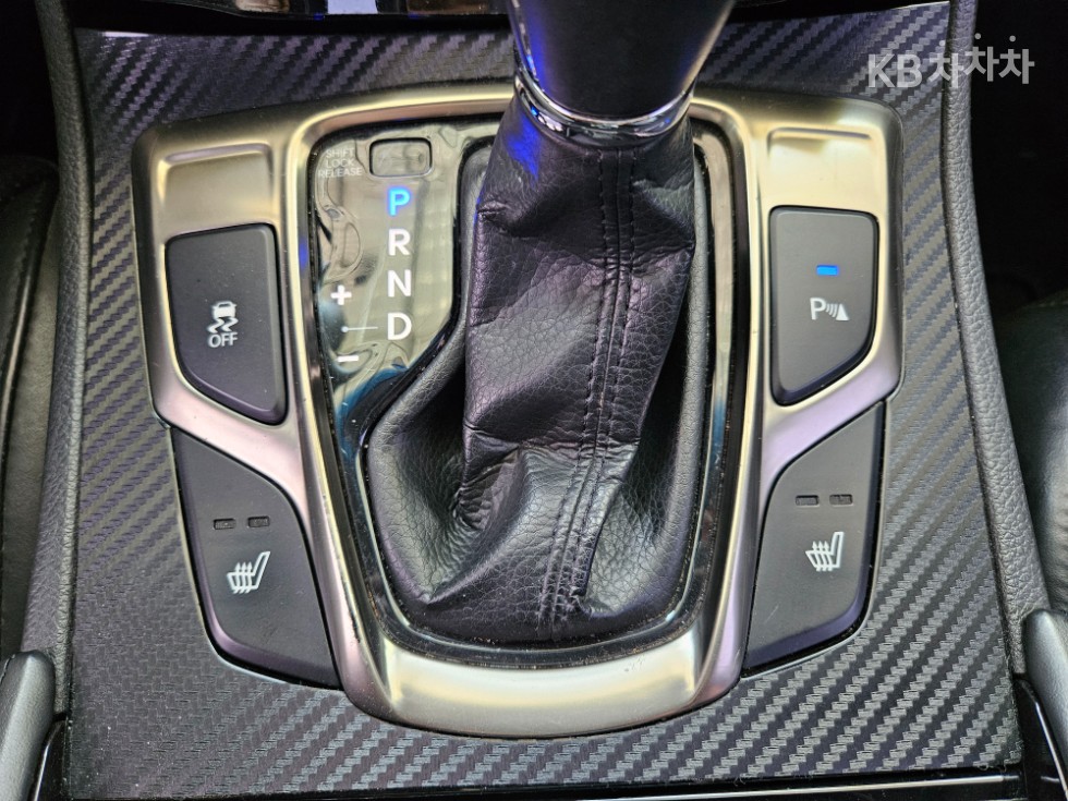 Hyundai Grandeur — miniaturë 15