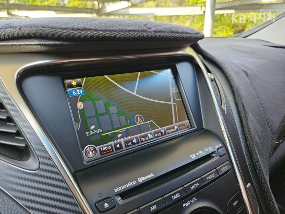 Hyundai Grandeur — miniaturë 11