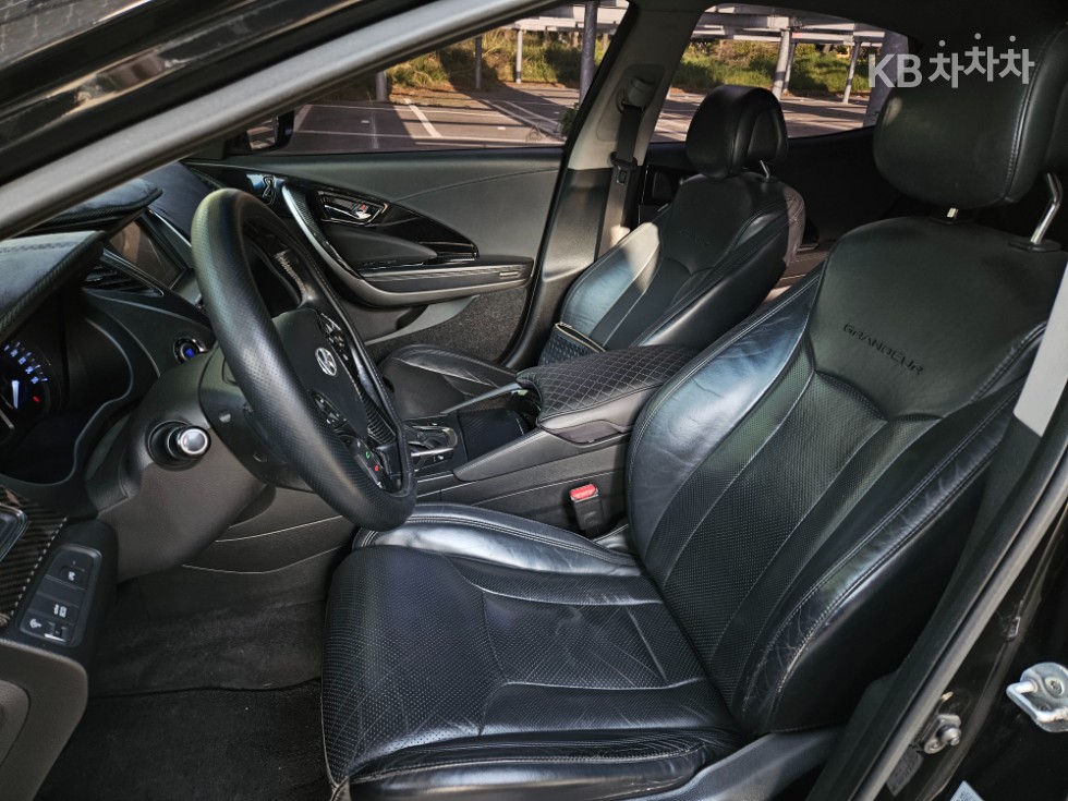 Hyundai Grandeur — miniaturë 8
