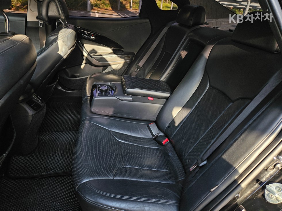 Hyundai Grandeur — miniaturë 9