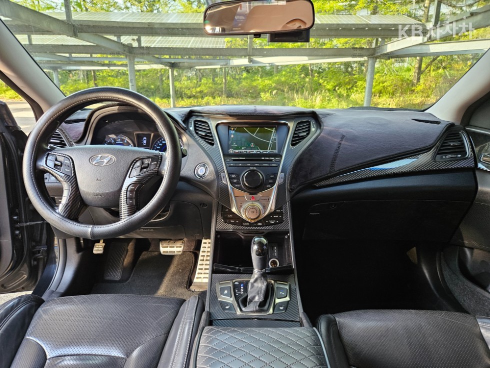 Hyundai Grandeur — miniaturë 7