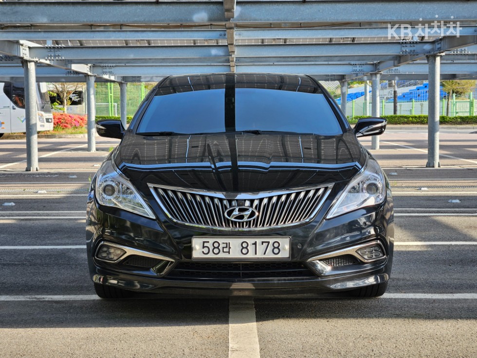 Hyundai Grandeur LPG HG300 — foto 1