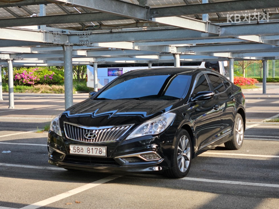 Hyundai Grandeur — miniaturë 3