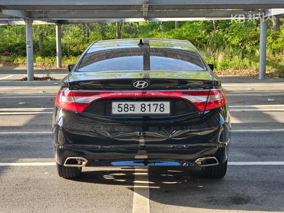 Hyundai Grandeur — miniaturë 2