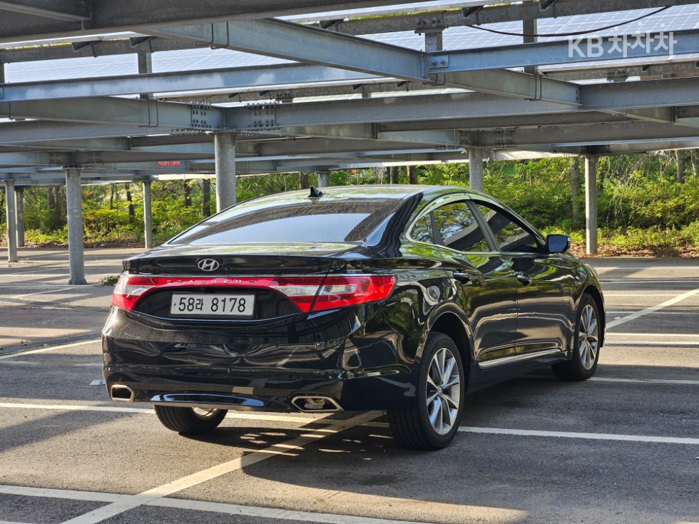 Hyundai Grandeur — miniaturë 5