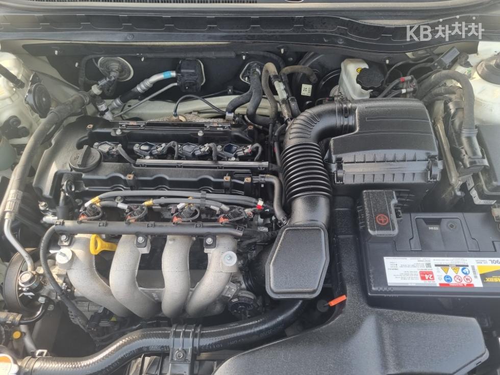 2011 - kia k5