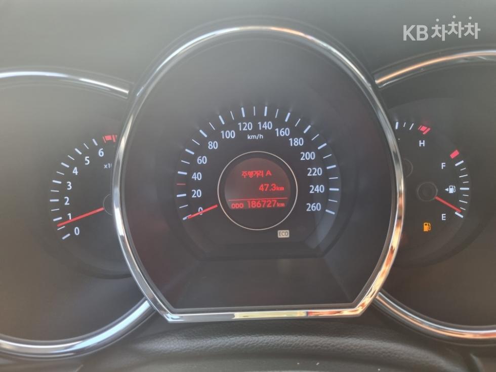 2011 - kia k5
