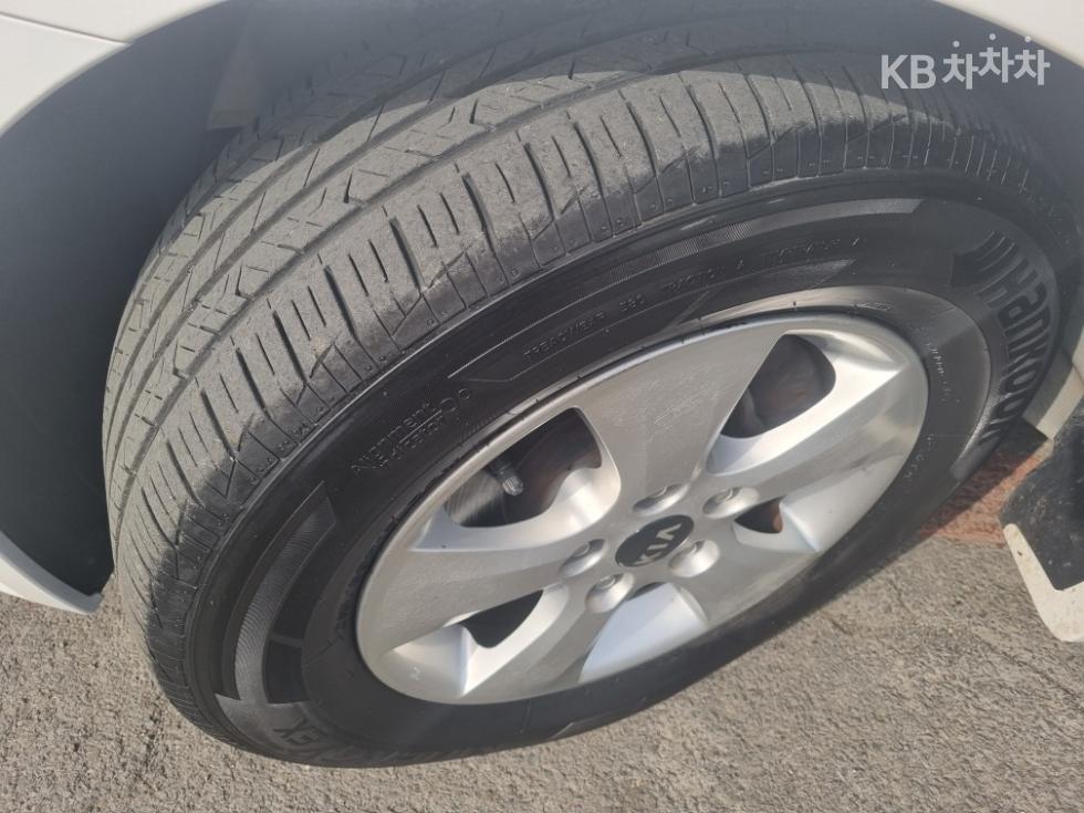 2011 - kia k5