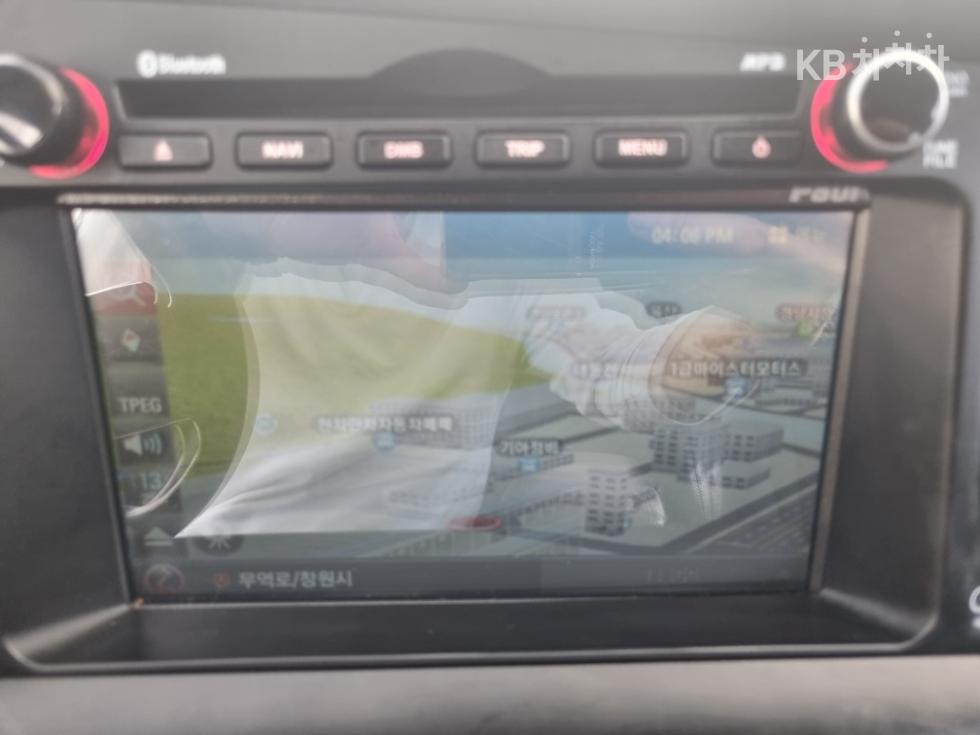 2011 - kia k5
