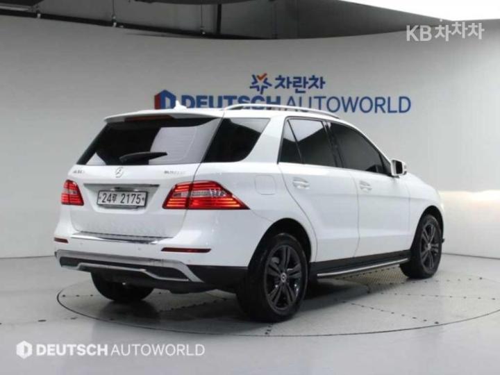 Mercedes-Benz M-Class New ML350 BlueTEC 4MATIC W166 3