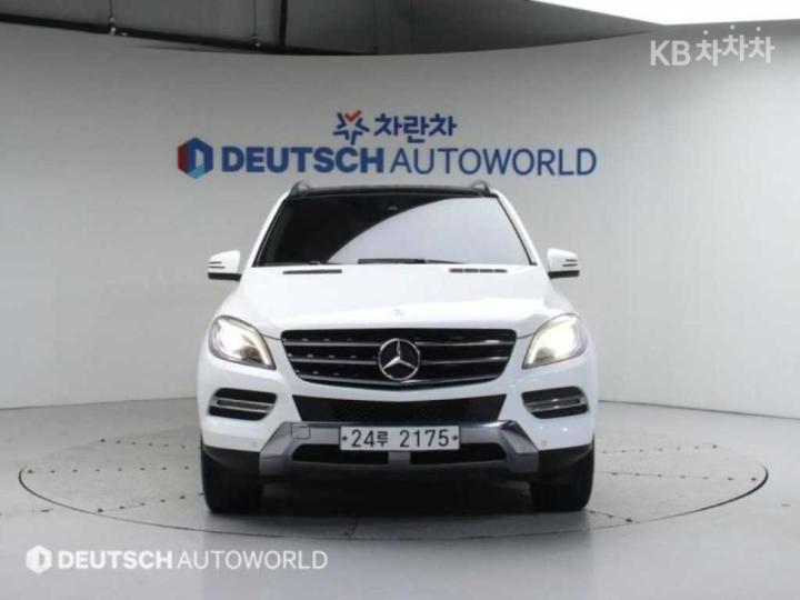Mercedes-Benz M-Class New ML350 BlueTEC 4MATIC W166 4