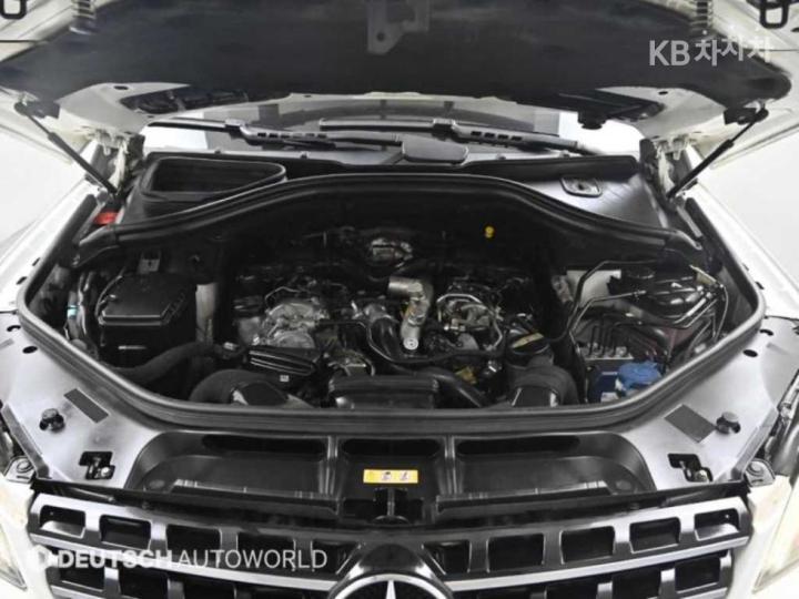 Mercedes-Benz M-Class New ML350 BlueTEC 4MATIC W166 7