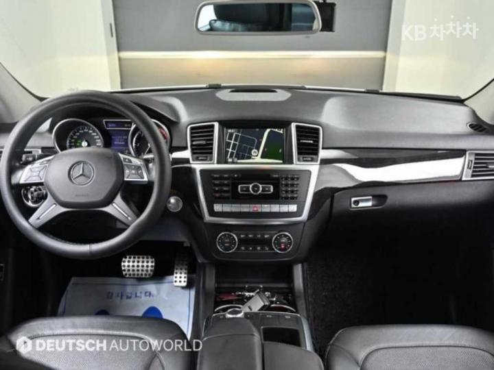 Mercedes-Benz M-Class New ML350 BlueTEC 4MATIC W166 8