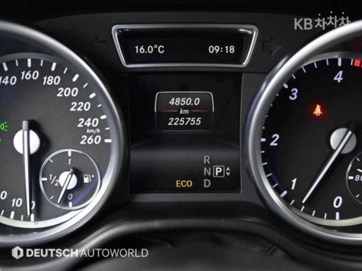 Mercedes-Benz M-Class New ML350 BlueTEC 4MATIC W166 9