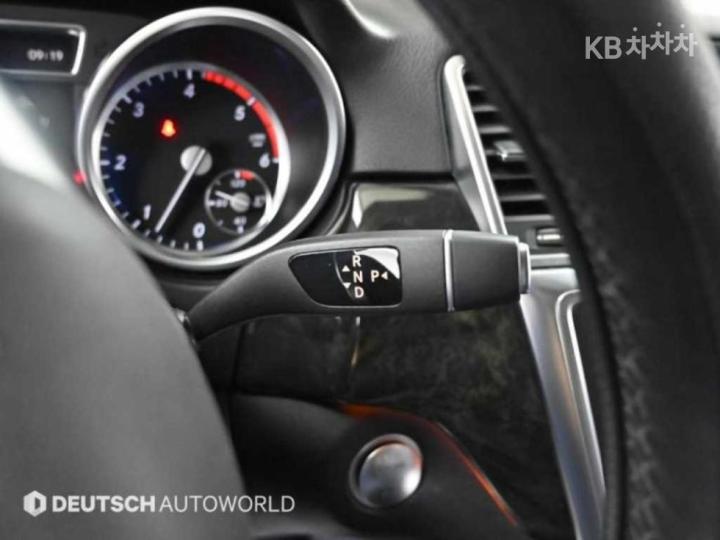 Mercedes-Benz M-Class New ML350 BlueTEC 4MATIC W166 10