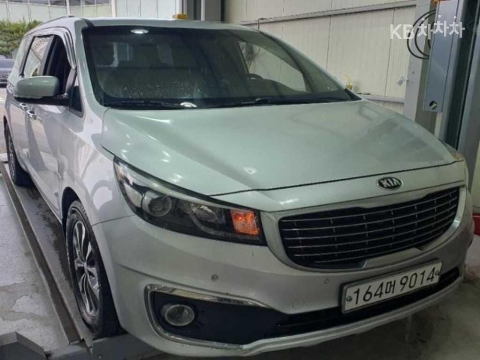 2016 - kia carnival