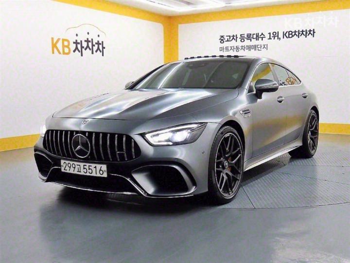 Mercedes-Benz AMG GT — miniaturë 2