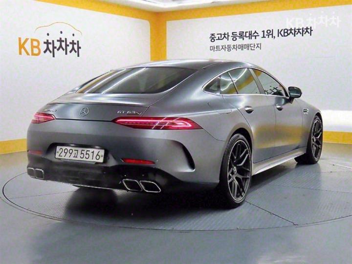 Mercedes-Benz AMG GT — miniaturë 4
