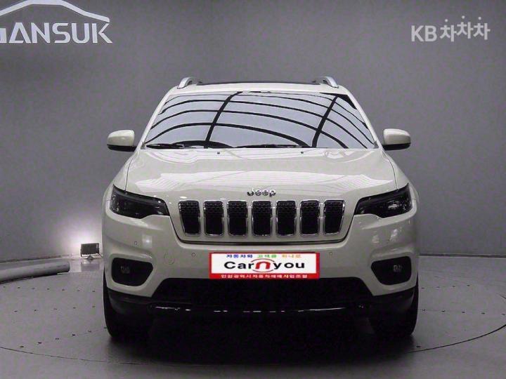 Jeep Cherokee 2.4 Longitude High 2