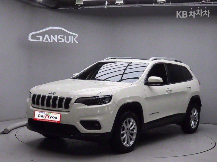 Jeep Cherokee 2.4 Longitude High 3