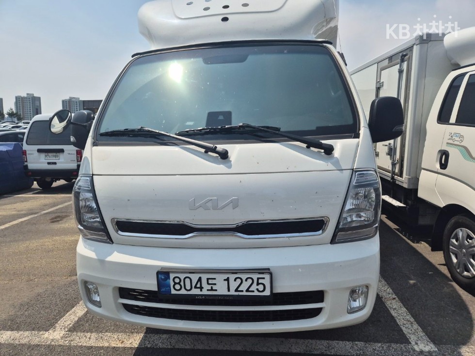 2023 kia bongo iii
