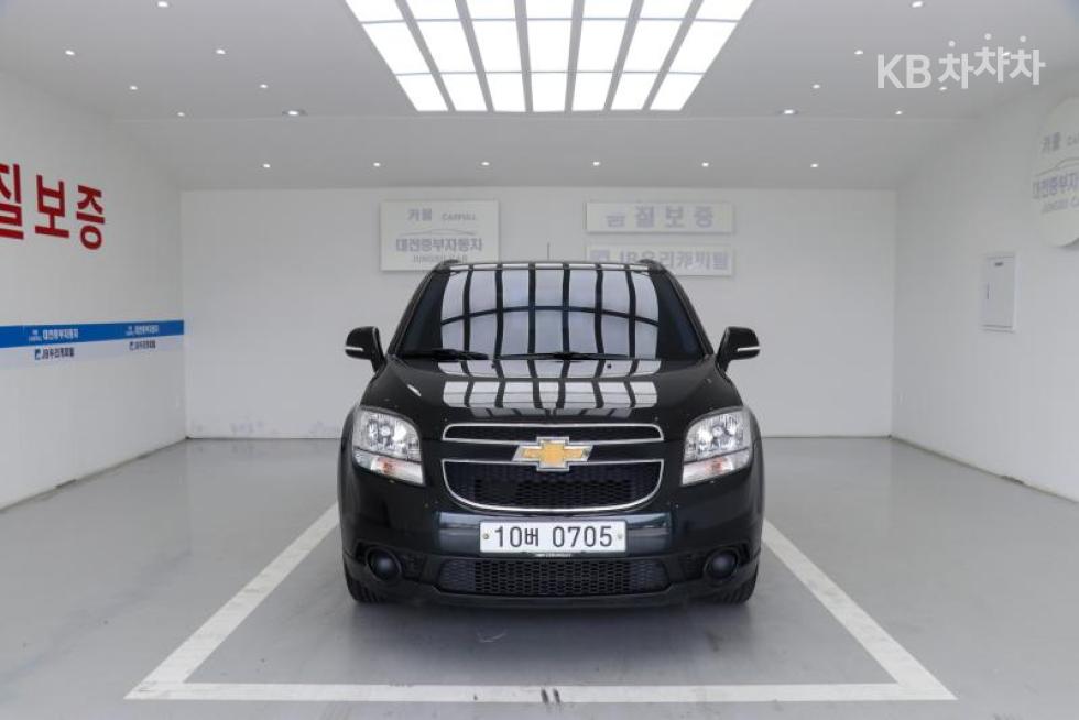 Chevrolet Orlando — miniaturë 2
