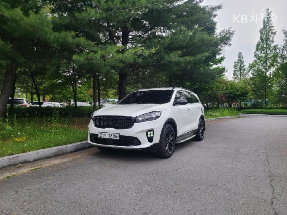 2018 - kia sorento
