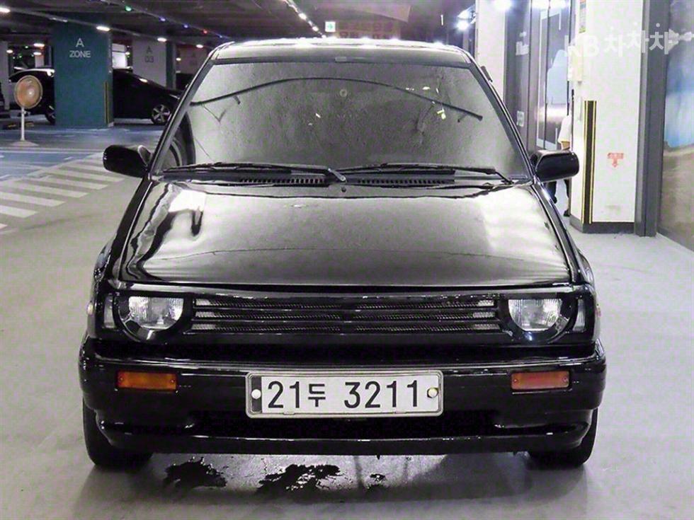 1999 - kia pride