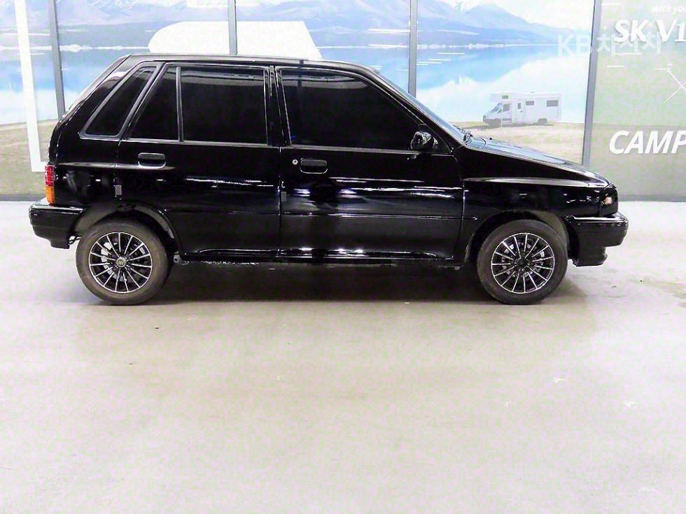 1999 - kia pride