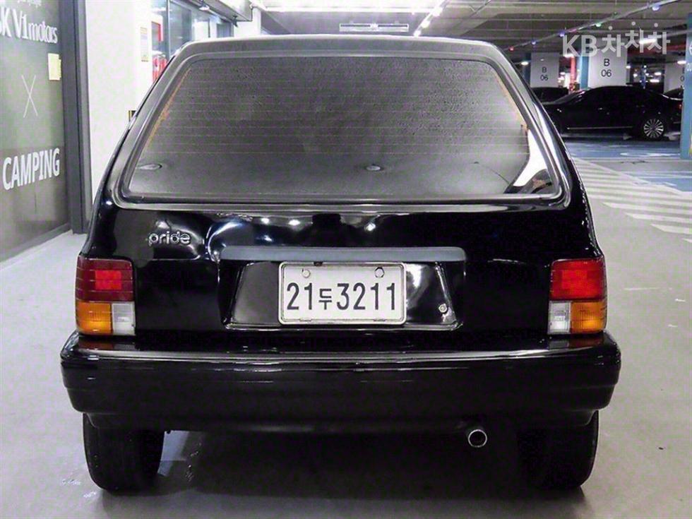 1999 - kia pride