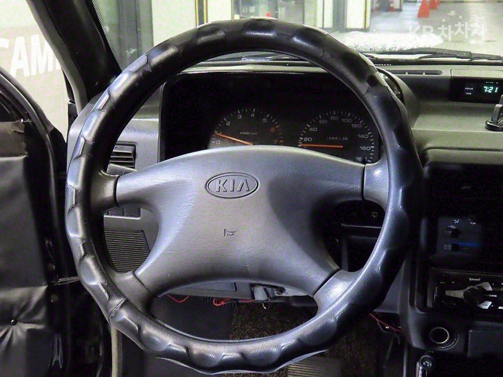 1999 - kia pride