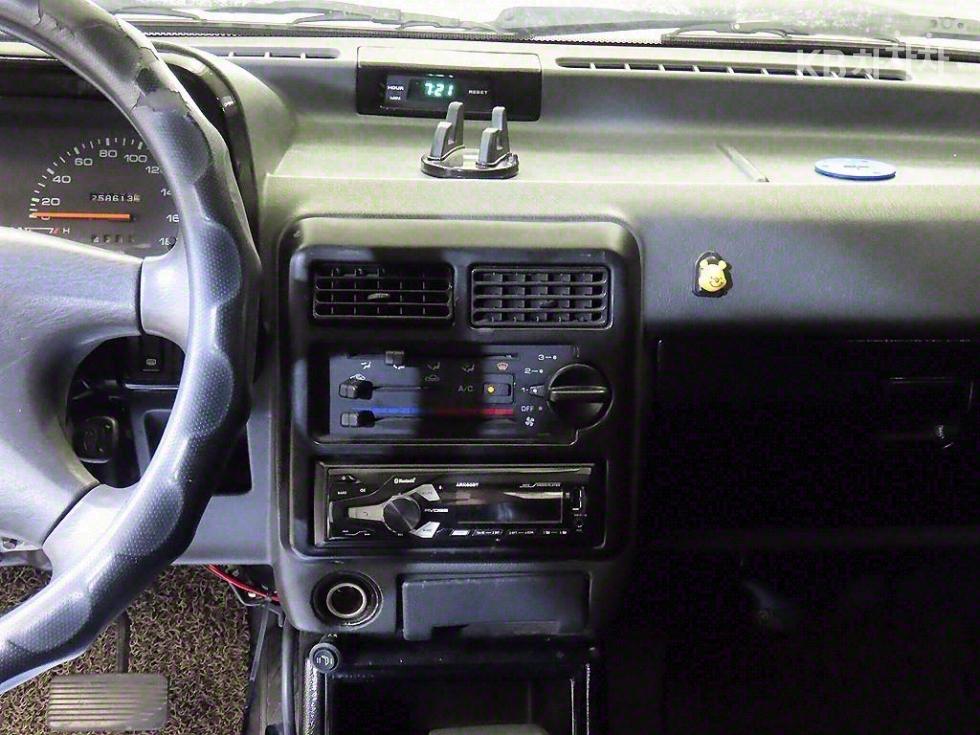 1999 - kia pride