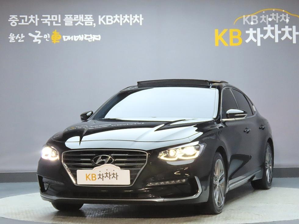 Hyundai 그랜저IG 2.4 프리미엄 기본형 - фото 1