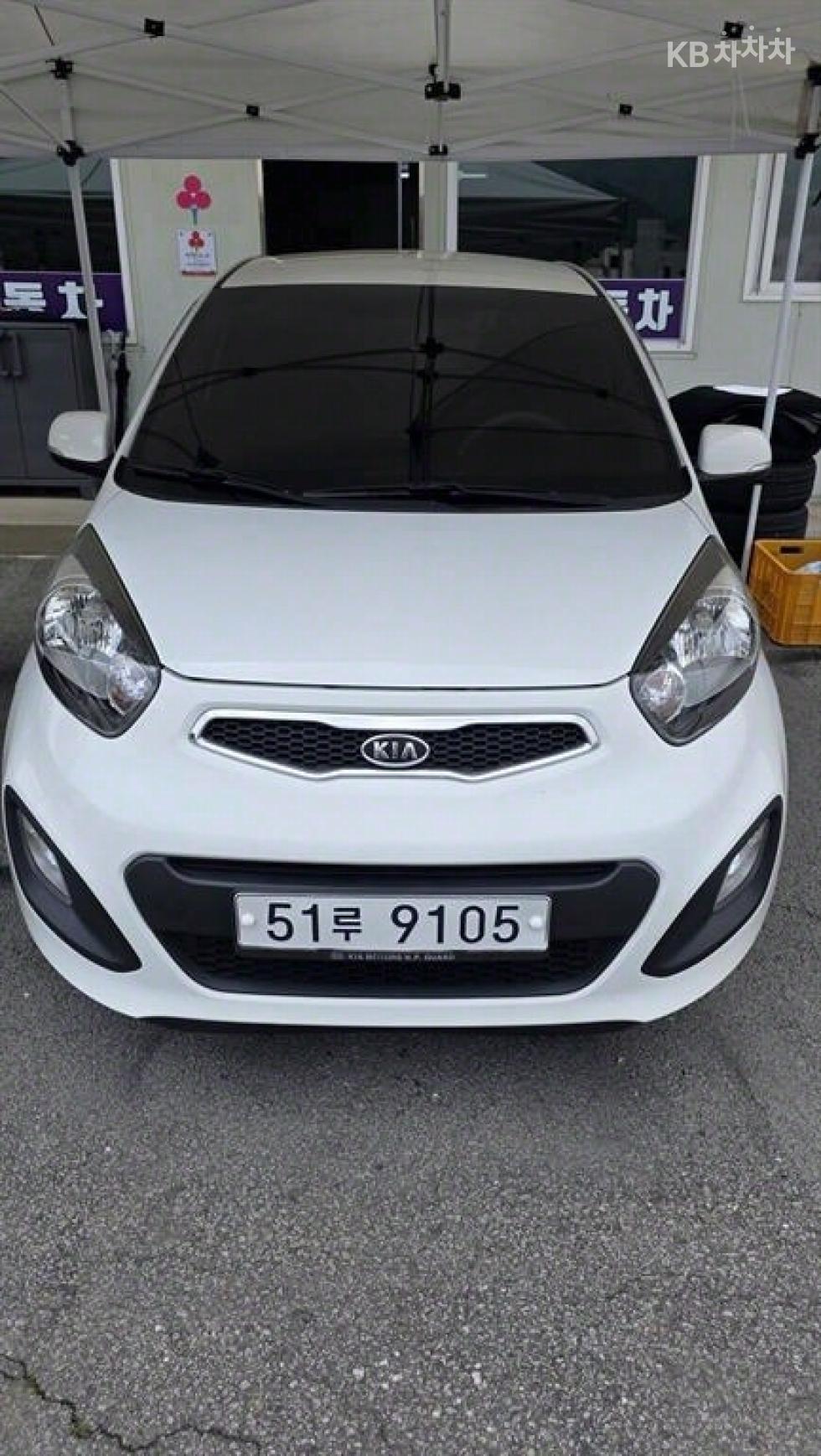 2012 kia all