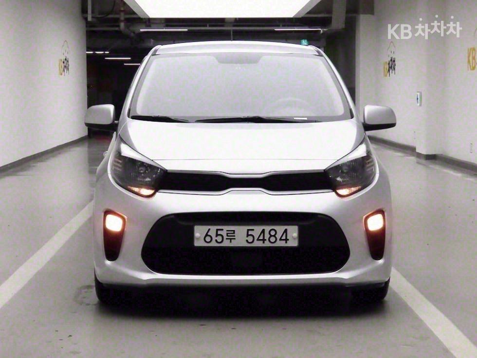 2017 kia morning (ja)