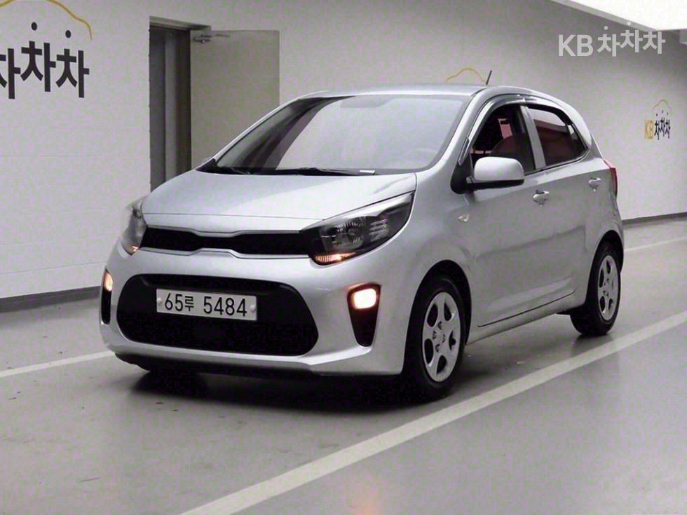 2017 - kia morning (ja)