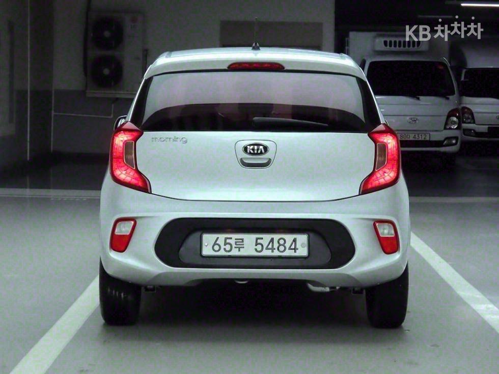 2017 - kia morning (ja)