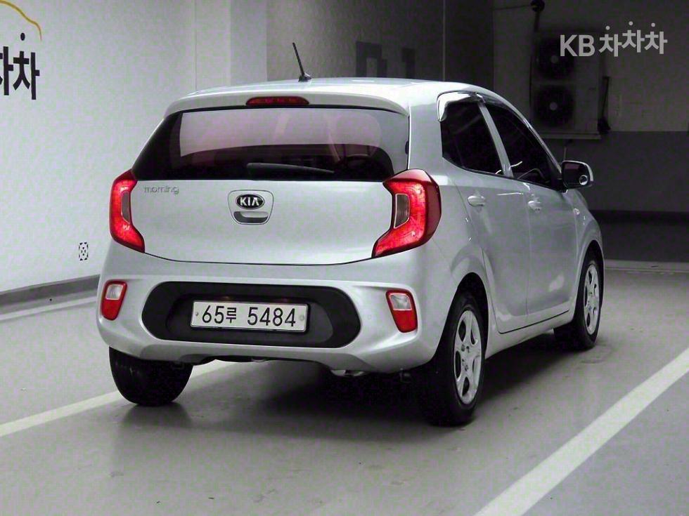 2017 - kia morning (ja)
