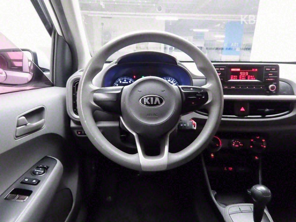 2017 - kia morning (ja)