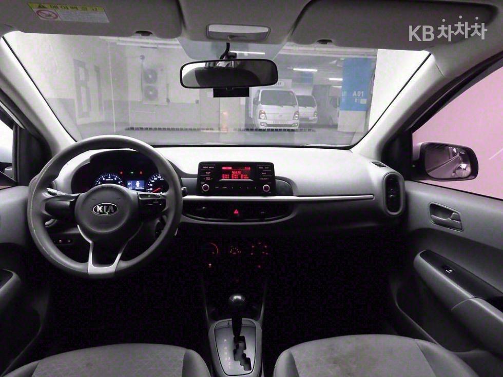 2017 - kia morning (ja)