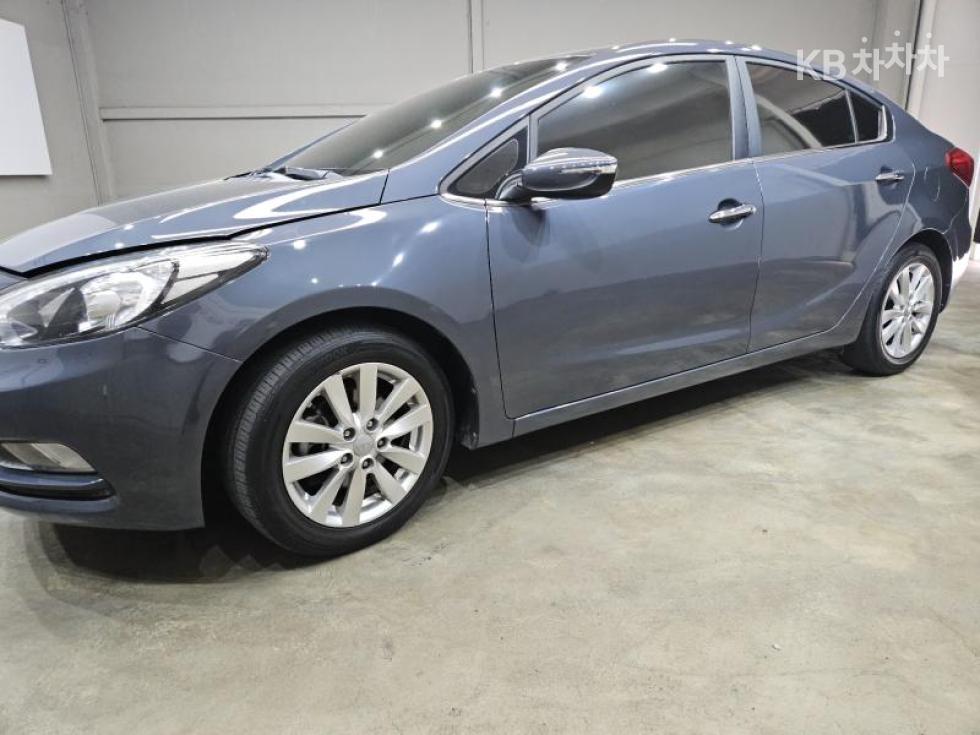 2015 - kia k3