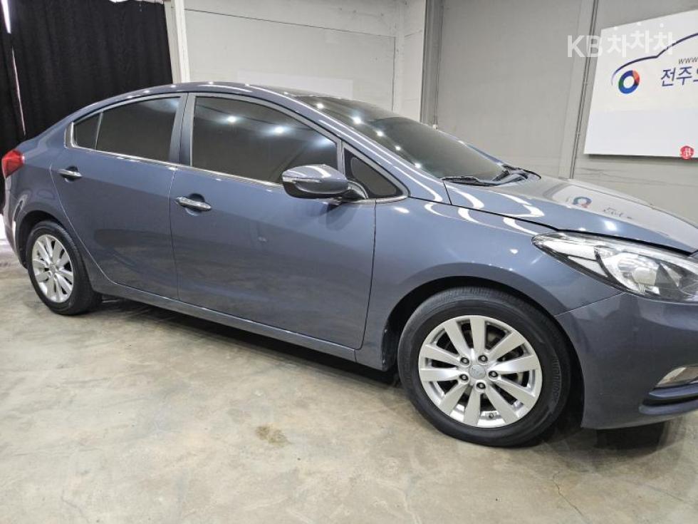 2015 - kia k3